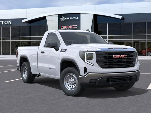 New 2026 GMC Sierra 1500 Pro RWD image 10