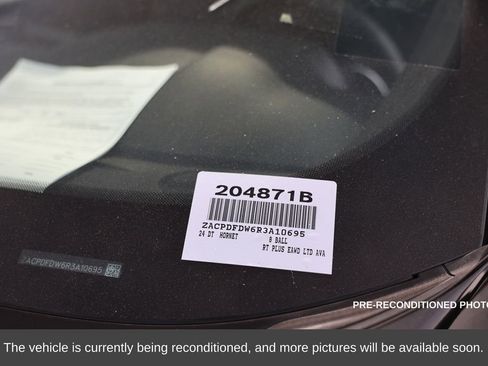 Used 2024 Dodge Hornet R/T Plus w/ R/T Blacktop Package image 18