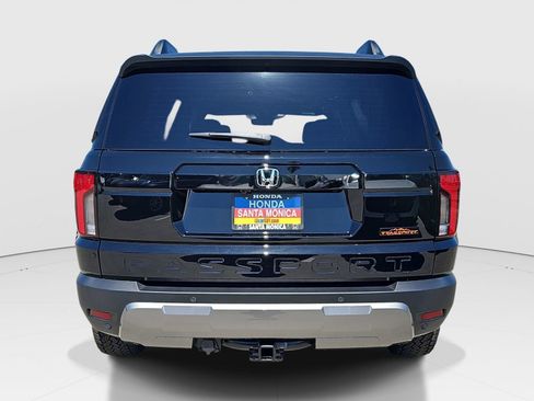 New 2026 Honda Passport TrailSport image 6