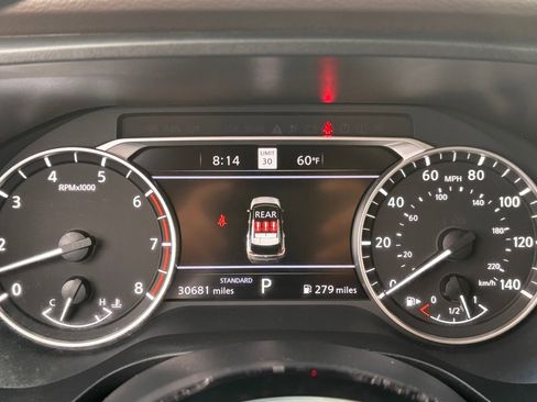 Certified 2023 Nissan Rogue SL w/ SL Premium Package image 16