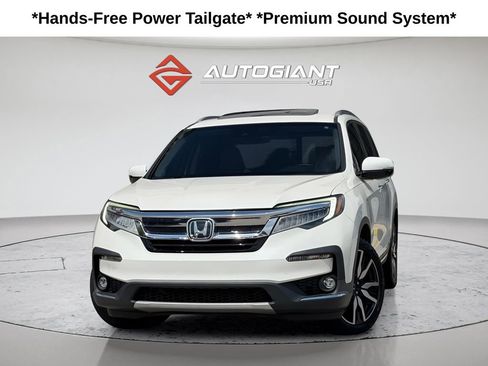 Used 2019 Honda Pilot Touring image 1