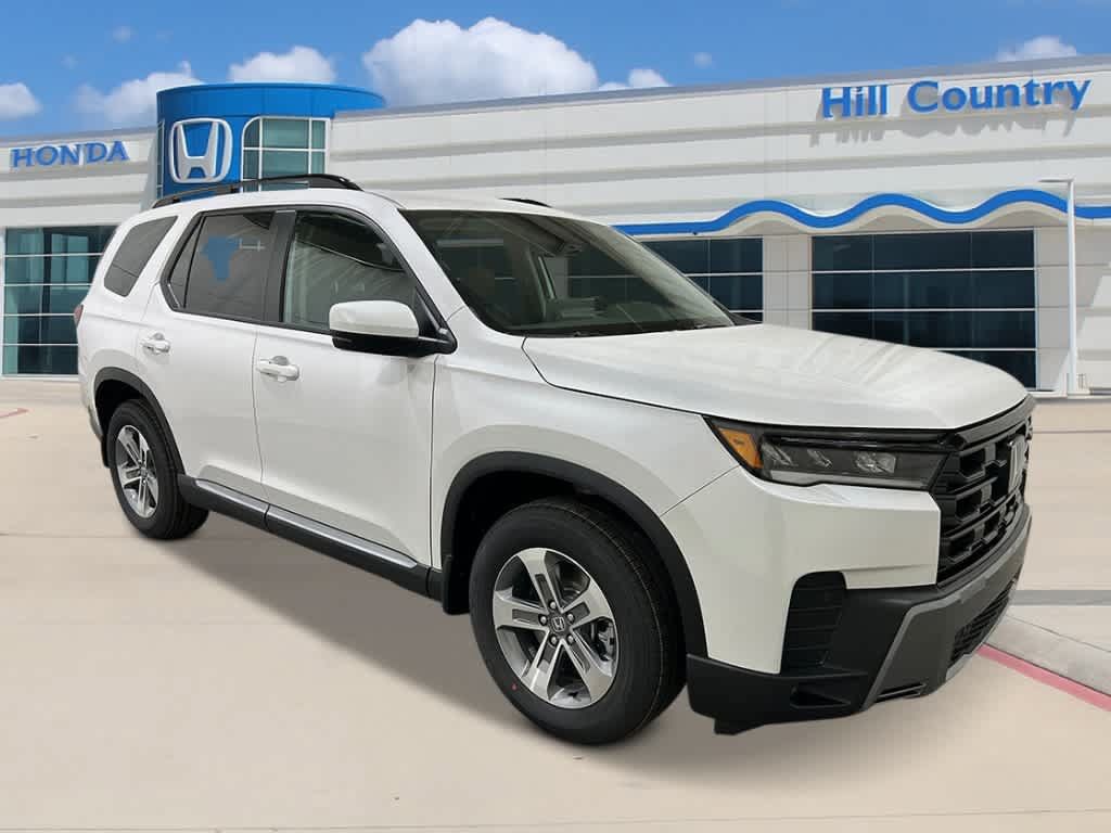 New 2026 Honda Pilot EX-L image 7