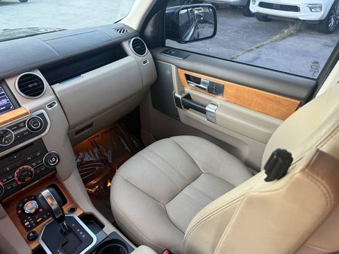 Used 2013 Land Rover LR4 HSE AWD/4WD image 40