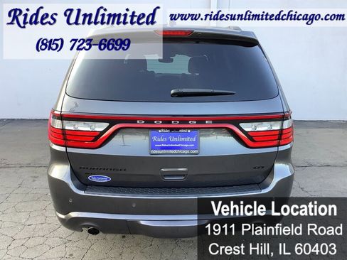 Used 2017 Dodge Durango GT w/ Premium Group AWD/4WD image 6