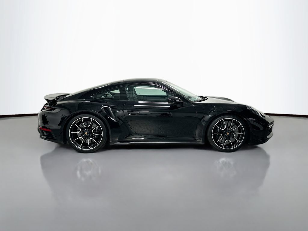Certified 2023 Porsche 911 Turbo AWD/4WD image 8
