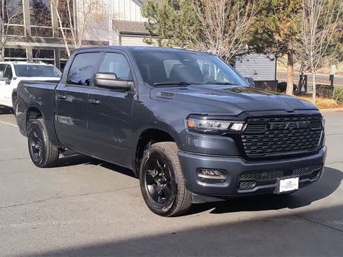 Used 2025 RAM 1500 Tradesman w/ Night Edition image 3