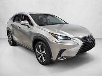 Used 2020 Lexus NX 300 FWD w/ Premium Package video 3