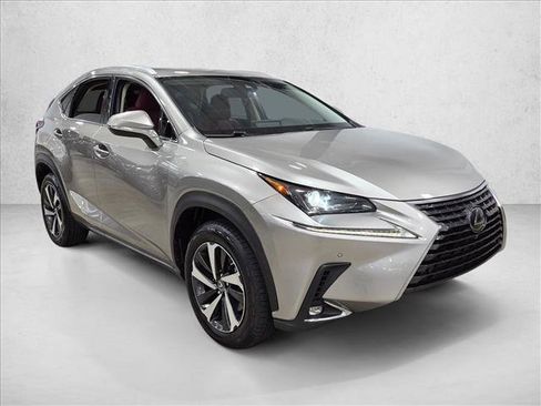 Used 2020 Lexus NX 300 FWD w/ Premium Package image 3