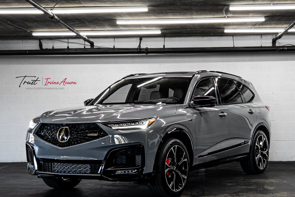 New 2026 Acura MDX Type S w/ Advance Package AWD/4WD image 1