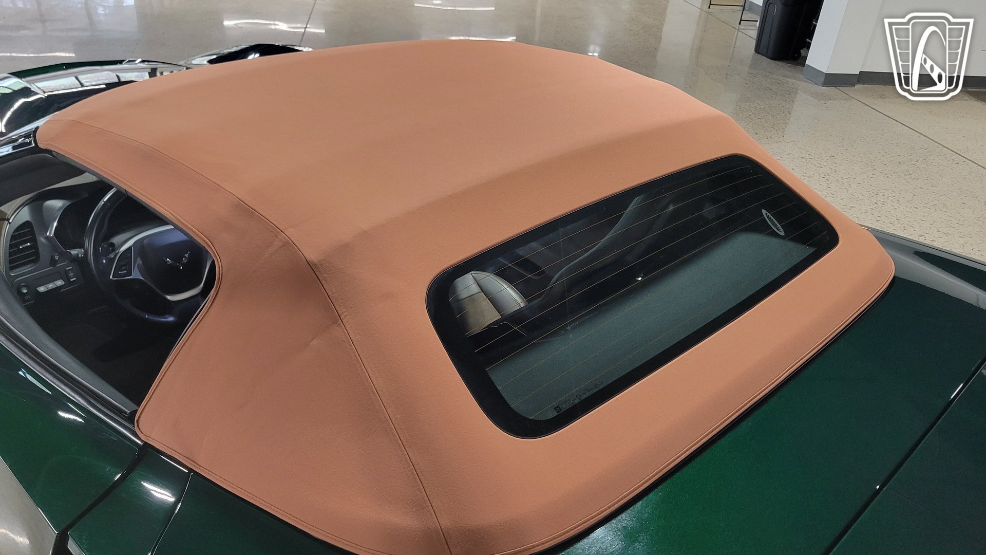 Used 2014 Chevrolet Corvette Stingray Convertible w/ 3LT Preferred Equipment Group RWD image 17