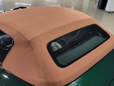 Used 2014 Chevrolet Corvette Stingray Convertible w/ 3LT Preferred Equipment Group RWD image 17