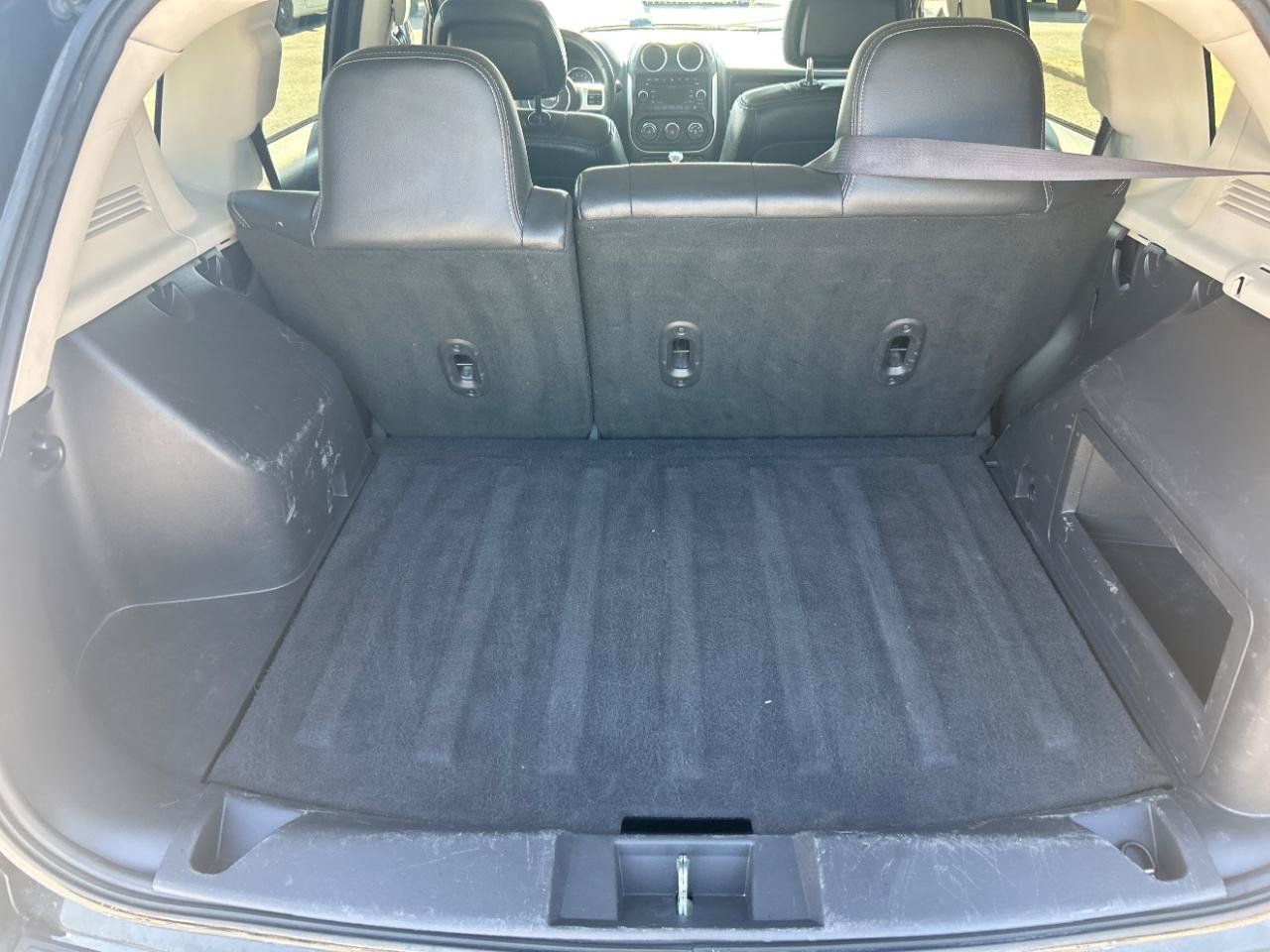 Used 2017 Jeep Compass High Altitude FWD image 20