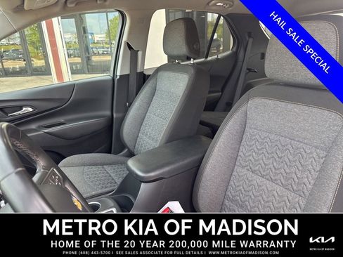 Used 2024 Chevrolet Equinox LT AWD/4WD image 9