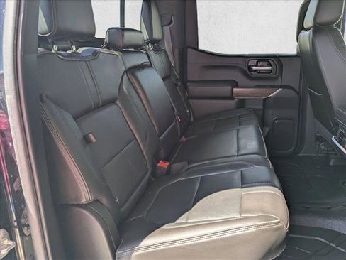 Used 2019 Chevrolet Silverado 1500 High Country w/ Technology Package image 21