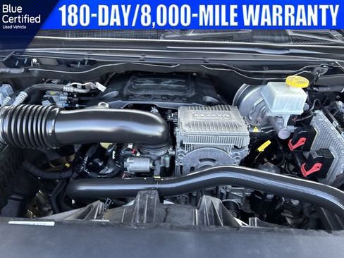 Used 2021 RAM 1500 Limited AWD/4WD image 36
