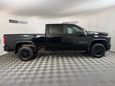 Used 2023 Chevrolet Silverado 2500 W/T AWD/4WD image 7