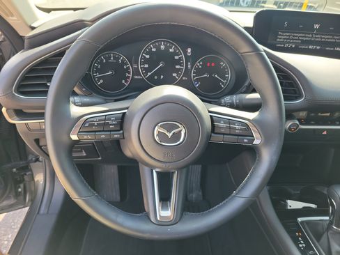 Used 2025 MAZDA MAZDA3 s FWD image 22