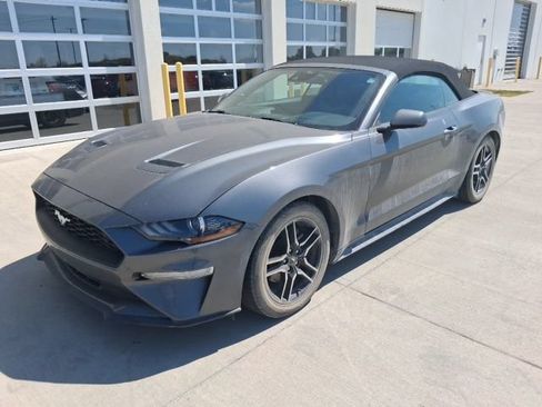 Used 2022 Ford Mustang Premium RWD image 7