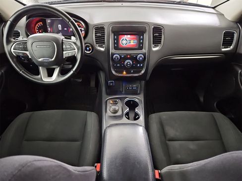 Used 2015 Dodge Durango SXT w/ Quick Order Package 23B image 15