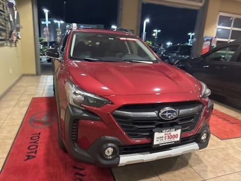 Used 2024 Subaru Outback Limited XT image 5