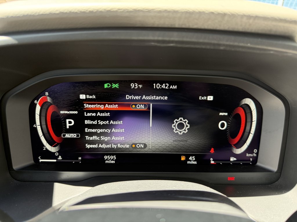 Used 2025 Nissan Rogue SL w/ SL Premium Package AWD/4WD image 20
