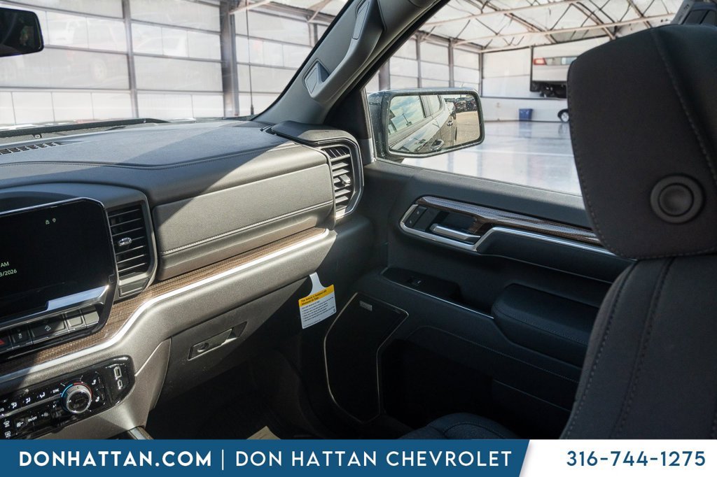 New 2026 Chevrolet Silverado 1500 RST w/ All Star Edition Plus AWD/4WD image 16