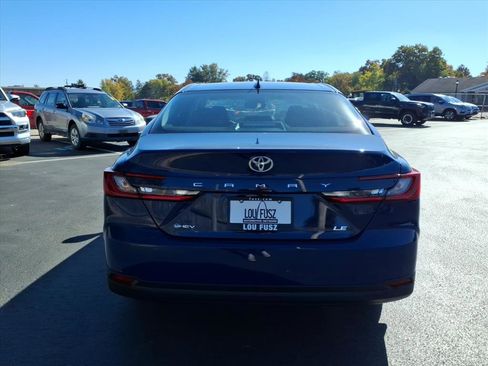 New 2026 Toyota Camry LE w/ Convenience Package image 24