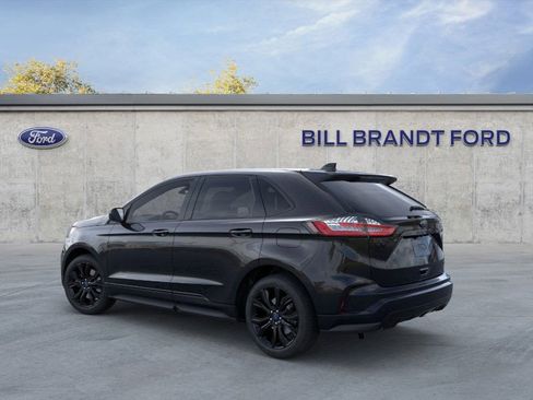 New 2024 Ford Edge SE w/ Black Appearance Package image 33