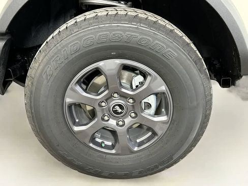New 2025 Ford Bronco Big Bend image 8