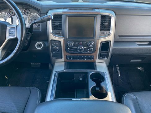 Used 2015 RAM 2500 Laramie image 11