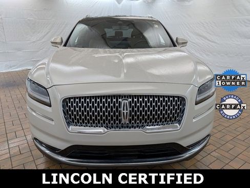 Certified 2022 Lincoln Nautilus Reserve w/ Equipment Group 201A image 2