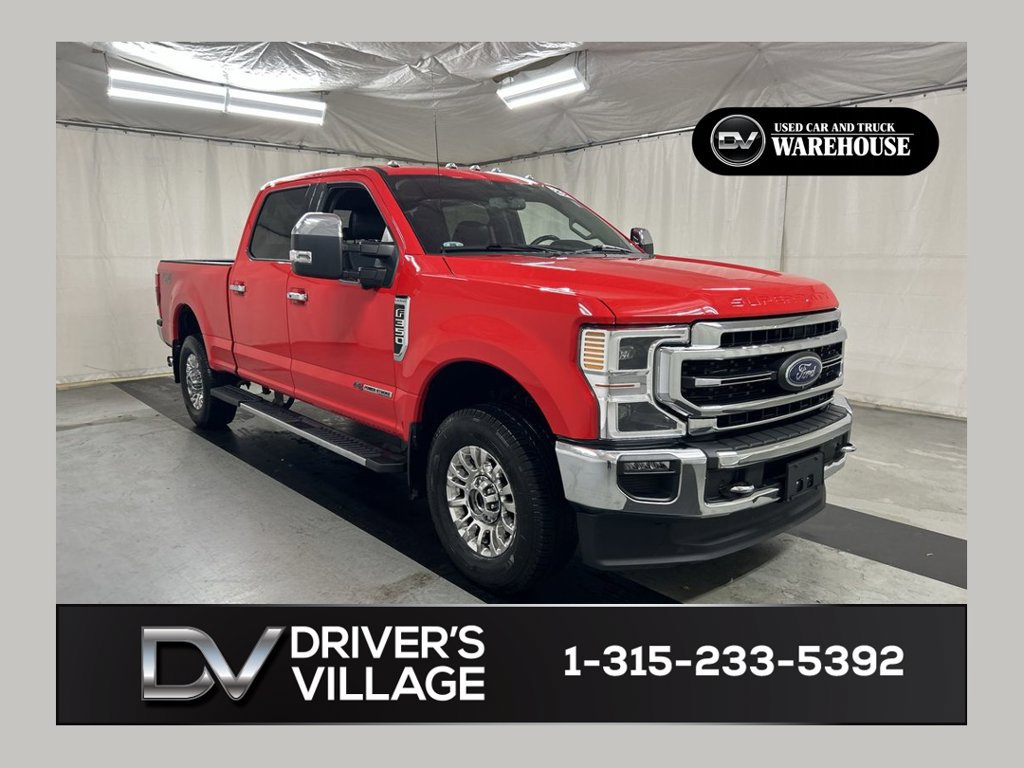 Used 2021 Ford F350 Lariat w/ Lariat Ultimate Package AWD/4WD image 1