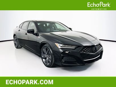 Used 2023 Acura TLX w/A-Spec Package