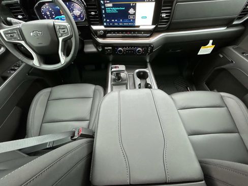 New 2026 Chevrolet Silverado 1500 RST w/ RST All Star Premium Package image 13