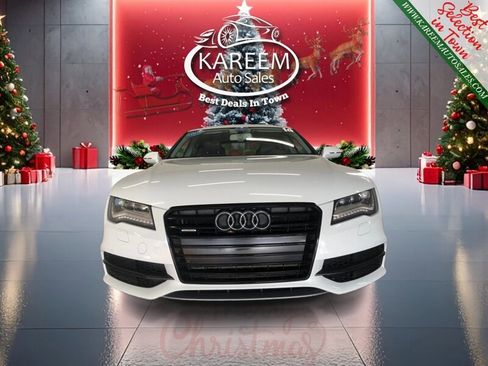 Used 2014 Audi A7 TDI Prestige image 2