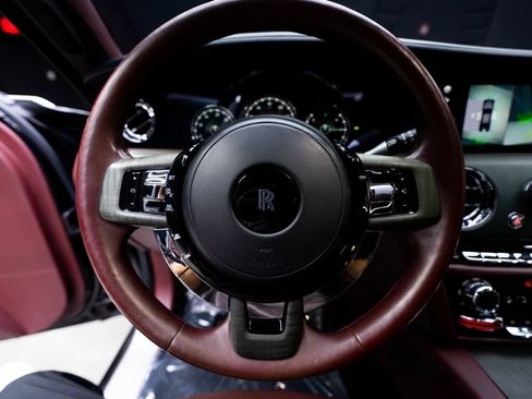 Used 2021 Rolls-Royce Ghost AWD/4WD image 29