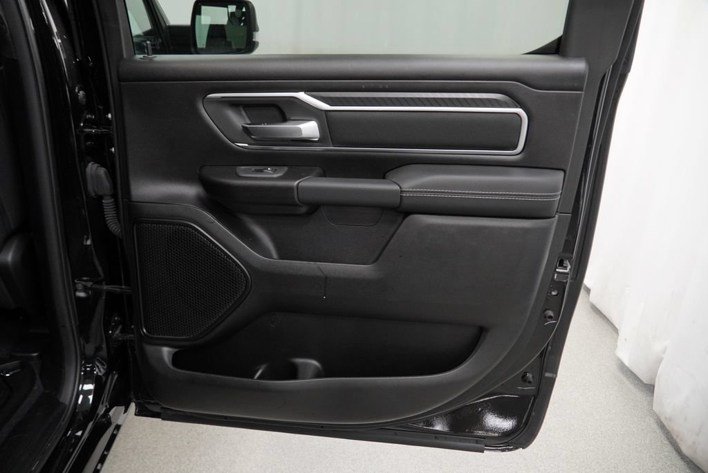New 2026 RAM 1500 Big Horn AWD/4WD image 31