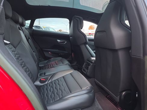 Used 2023 Audi e-tron GT Prestige w/ Prestige Package image 48