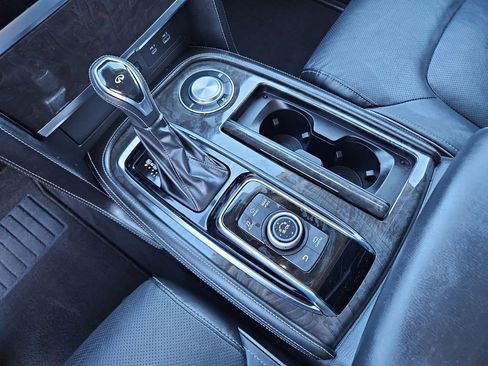 Used 2023 INFINITI QX80 Luxe w/ Cargo Package image 20