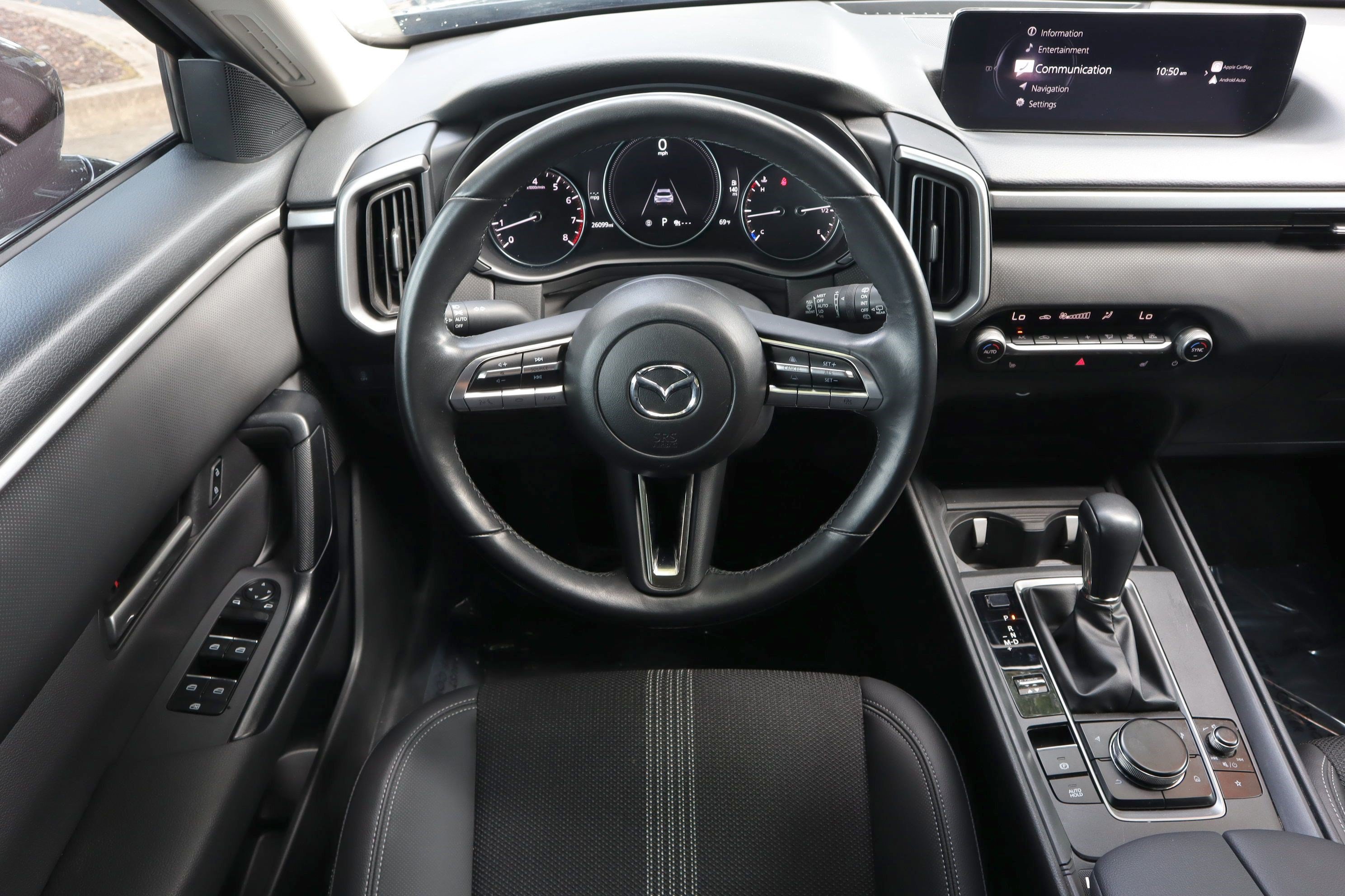 Certified 2024 MAZDA CX-50 AWD 2.5 S w/ Convenience Package image 29