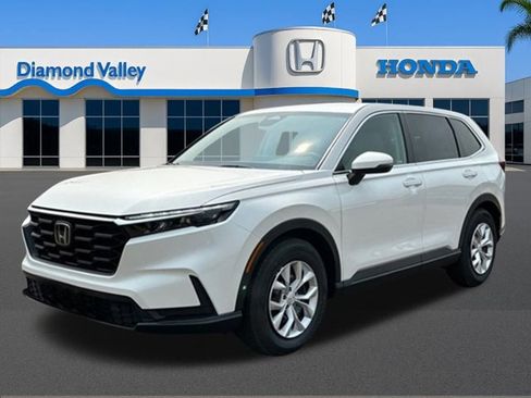 New 2026 Honda CR-V LX image 5