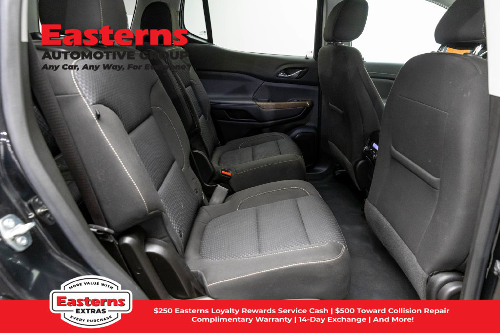 Used 2023 GMC Acadia SLE w/ Driver Convenience Package AWD/4WD image 25