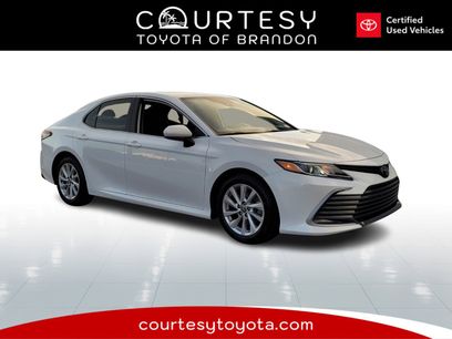 Certified 2023 Toyota Camry LE
