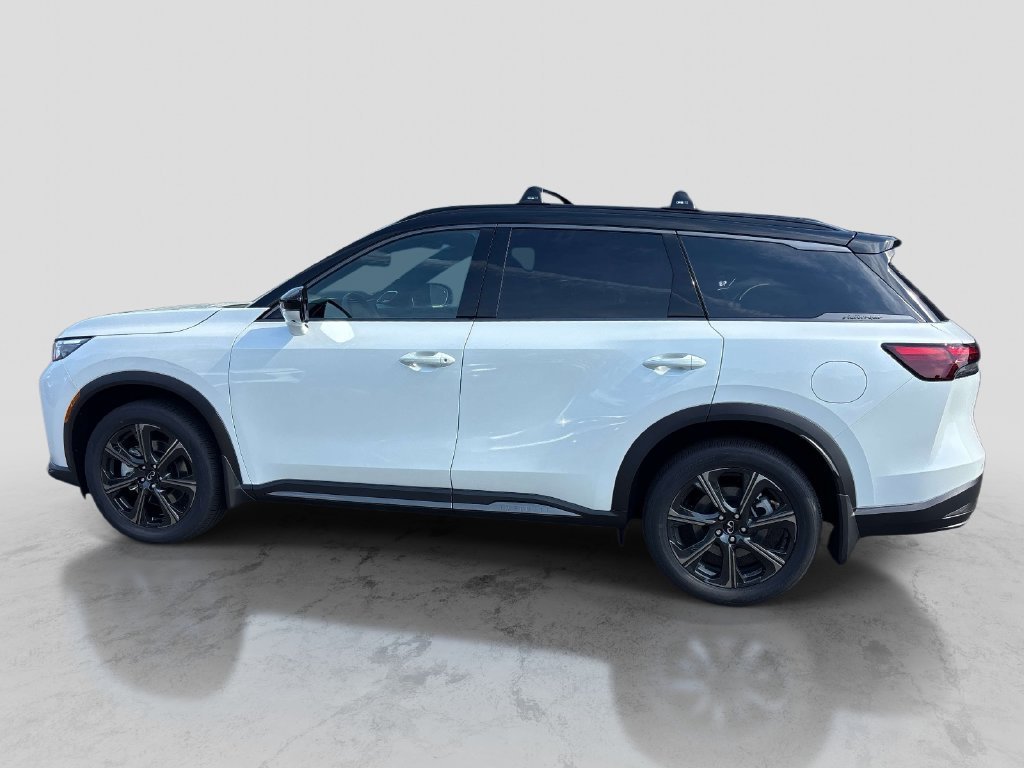New 2027 INFINITI QX60 Autograph w/ Dark Cargo Package AWD/4WD image 2