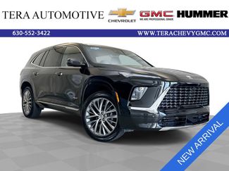 Certified 2026 Buick Enclave Avenir w/ Super Cruise Package AWD/4WD video 1
