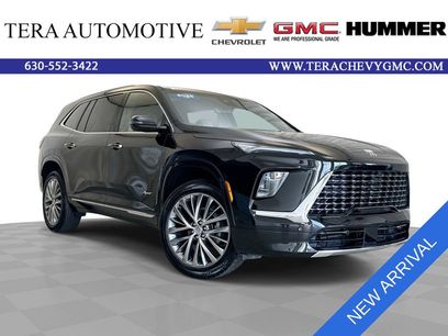 Certified 2026 Buick Enclave Avenir w/ Super Cruise Package