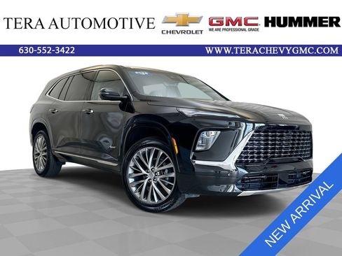 Certified 2026 Buick Enclave Avenir w/ Super Cruise Package AWD/4WD image 1