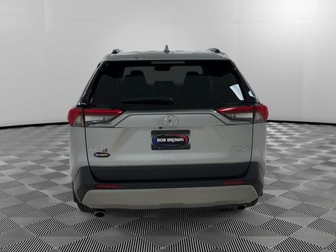Used 2024 Toyota RAV4 Limited w/ Weather Package AWD/4WD image 4