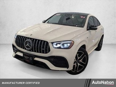 Certified 2023 Mercedes-Benz GLE 53 AMG 4MATIC Coupe