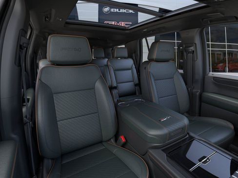 New 2026 GMC Yukon AT4 w/ AT4 Premium Package AWD/4WD image 16
